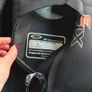 Wetsuit TWF XT3 Mens 3mm Full suit for Women's Image 4