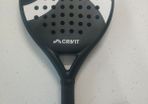 Crivit Fiberglass Comfort Padel Racket
