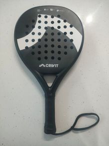 Crivit Fiberglass Comfort Padel Racket