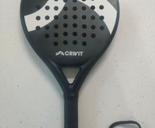 Crivit Fiberglass Comfort Padel Racket