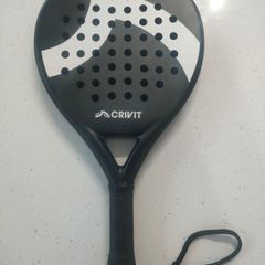 Crivit Fiberglass Comfort Padel Racket