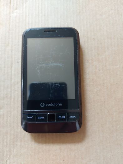 Vodaphone 845 Huawei Battery, pin locked, for parts or repair