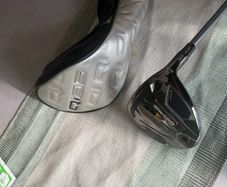 Taylormade qi35 5 wood