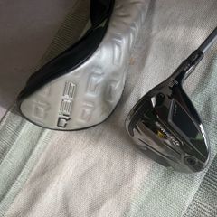 Taylormade qi35 5 wood