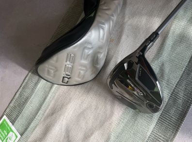Taylormade qi35 5 wood