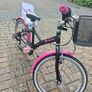 Girls bike age 6-9 Image 3