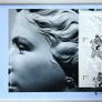 1999 Great Britain 1st class self adhesive stamps FDC Image 2