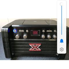 Karaoke X factor cdg machine