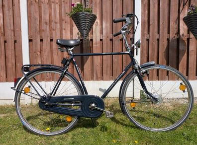 Sparta Cornwall - Classic Dutch Bike - New Schwalbe Marathon Plus Tyres - 5 Speed Sachs Pentasport