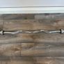 Home Gym Equipment: Adjustable Weider Gym Bench, Olympic bars, and Rubber Weights Image 4