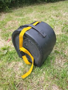 Drum Hardcase 8"