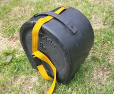 Drum Hardcase 8"