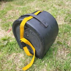 Drum Hardcase 8"