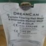 19 x DreamCan FFP2 NR Type IIR Face Masks Respirator Medical Grade DP-A-22L-K White Image 7