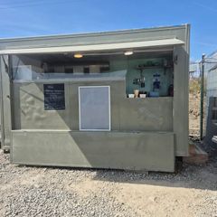 Food trailer