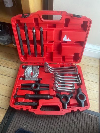 Hydraulic Puller Kit