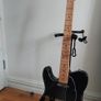 Fender 75th Anniversary Player II Telecaster (Black, Left handed) Image 2