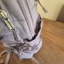 North Face Borealis Backpack in Lilac Image 8