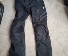 Men's Motorcycle Trousers RICHA size XL