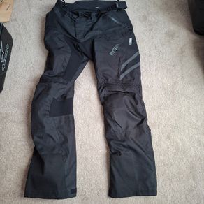 Men's Motorcycle Trousers RICHA size XL