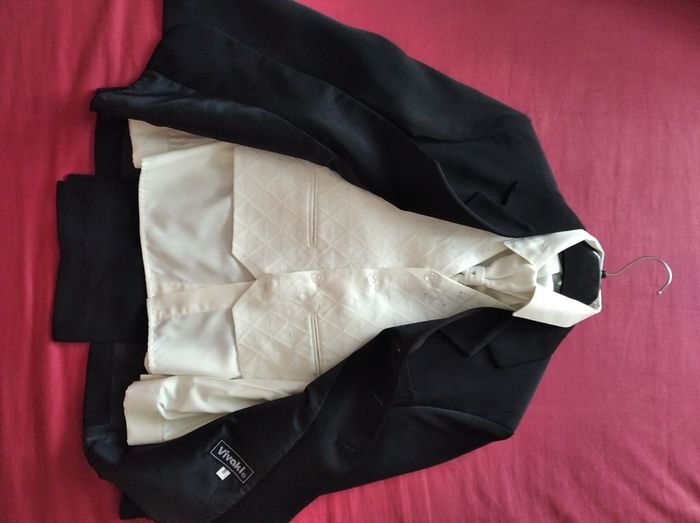 Boys suit