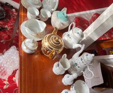 porcelain fine bone china job lot