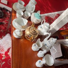 porcelain fine bone china job lot