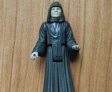 Vintage Star Wars The Emperor Palpatine Darth Sidious Kenner 1984 Return Of The Jedi