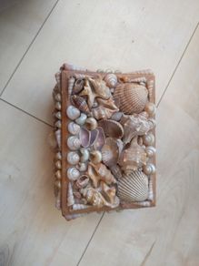 shell box