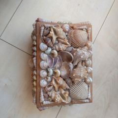 shell box