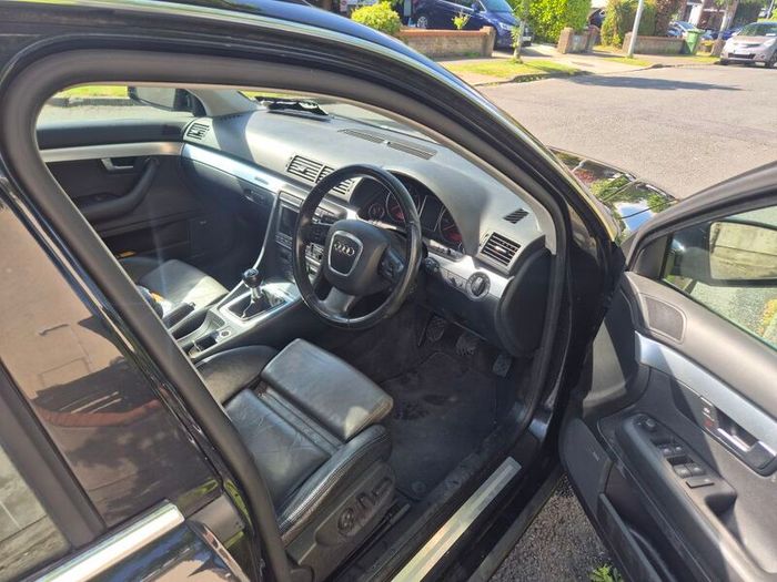 2007 Audi A4