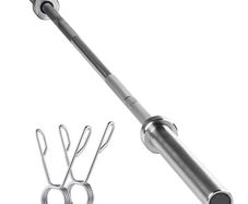 Olympic barbell 20kg like new