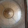 Vintage 1950s HMV (His Master's Voice) Portable Valve Radio. Original Attic Find. Irish Dial Image 4