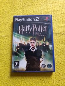 Harry Potter and the Order of Phoenix PlayStation2 Ps2 Games Original