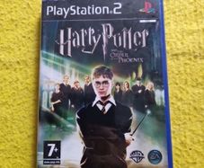 Harry Potter and the Order of Phoenix PlayStation2 Ps2 Games Original