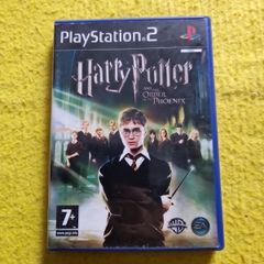 Harry Potter and the Order of Phoenix PlayStation2 Ps2 Games Original