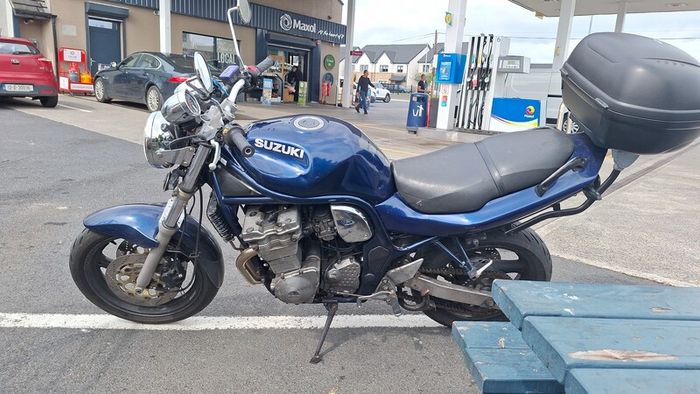 1999 Suzuki 600