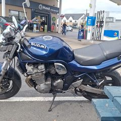 1999 Suzuki 600