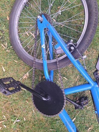 BMX Bike for Cild ( halfords )