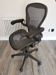 Herman Miller Aeron Remastered Size B