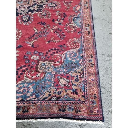 Mashad Rug KASRUG46 281cm x 186cm