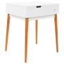 Dressing Table with Mirror MDF 60x50x86 cm Image 3