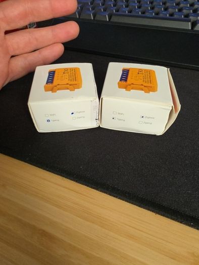 zigbee dimmer module