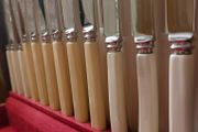 Vintage Newbridge EPNS Cutlery Canteen