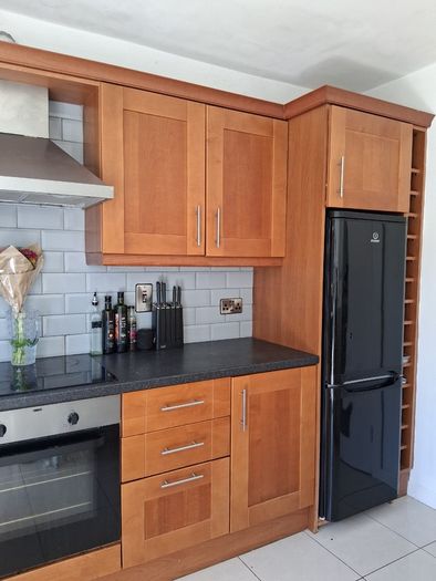 Kitchen units
