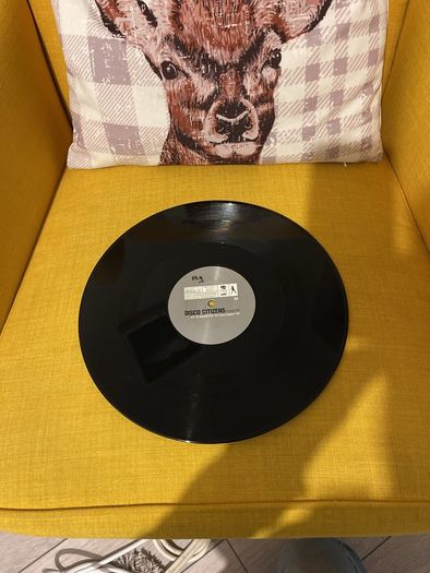 Disco Citizens - Footprint