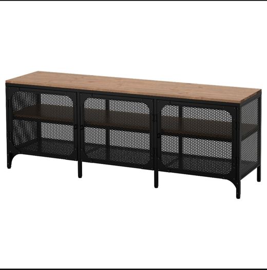 TV stand (Fjallbo IKEA)