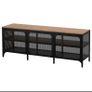 TV stand (Fjallbo IKEA) Image 6