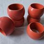 Vintage napkin rings Image 4