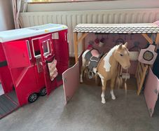 our generation horse and accessories